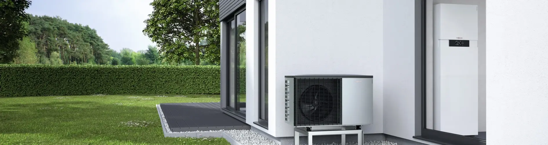 Kolektory słoneczne na dachu